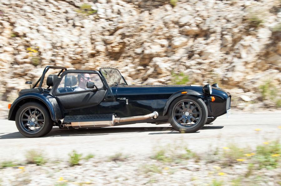  Caterham Seven 485 S 2013 года  (WW) (фото 23 из 29)